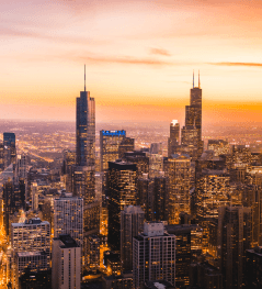 city