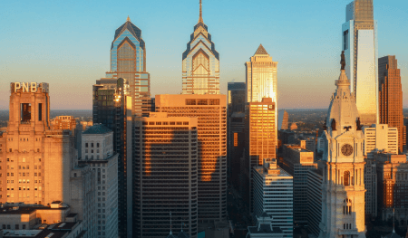 city