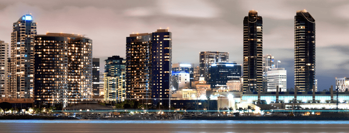 city